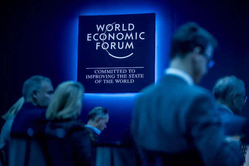 Foro de Davos