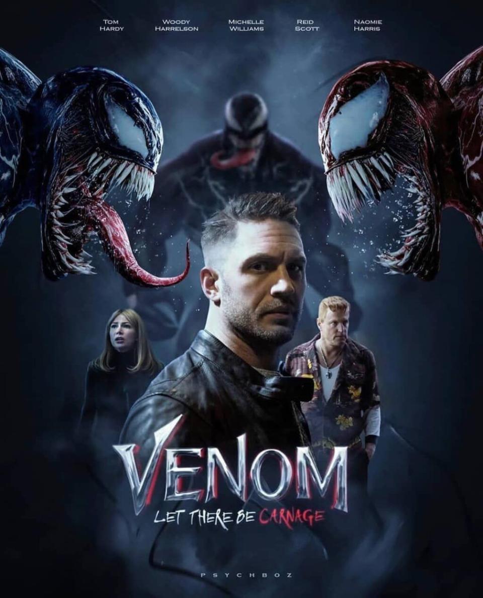 Venom: Let There Be Carnage