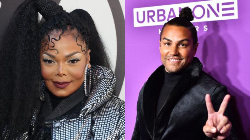 Janet Jackson, TJ Jackson