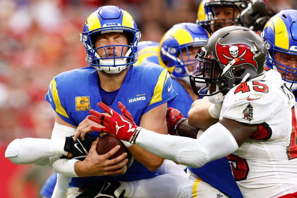 Will Matthew Stafford and the Los Angeles Rams beat the Arizona Cardinals in NFL Week 10?