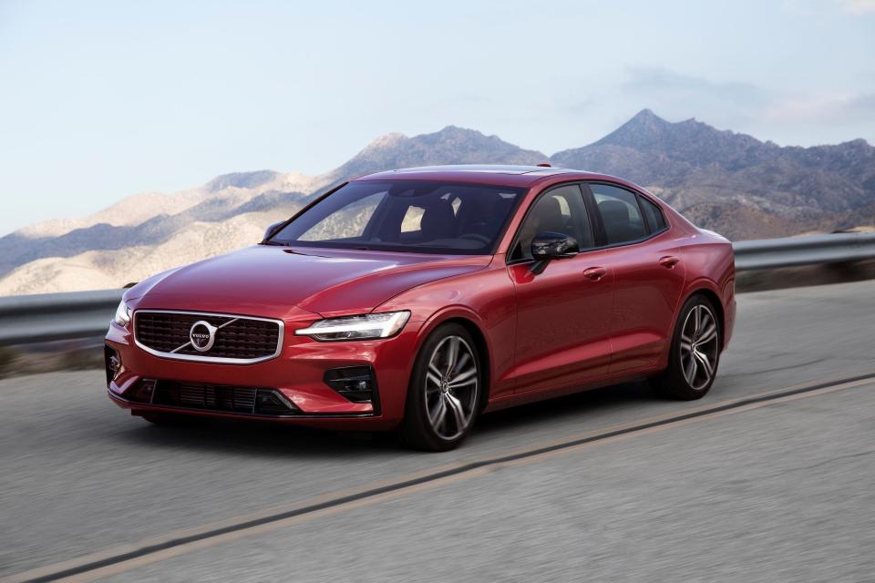 2019 Volvo S60