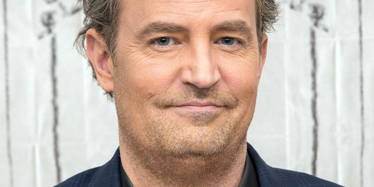 matthew perry drugs