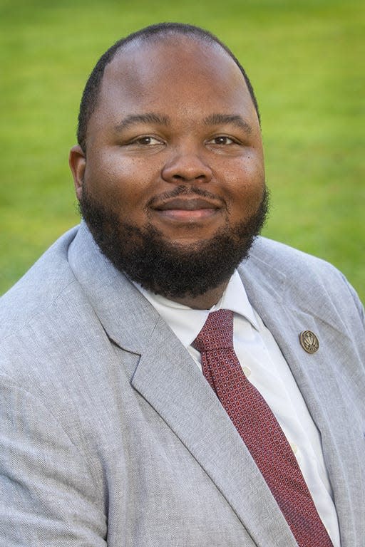 DeOnte Brown, FSU's assistant dean of undergraduate studies and director of the university’s Center for Academic Retention and Enhancement, or CARE, which oversees the Upward Bound program.