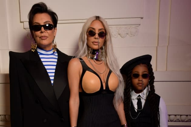 Steve and Marjorie Harvey Front Row at Fendi, Paris Couture Week – WWD