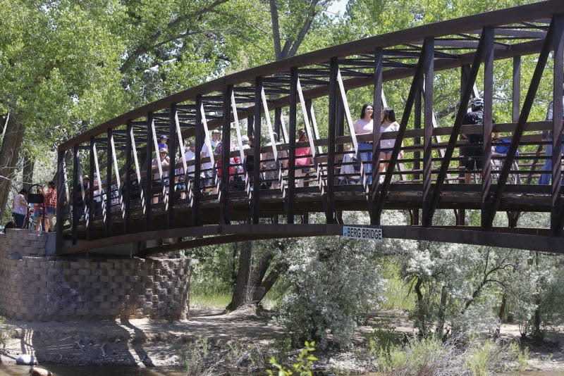 Farmington's annual Riverfest celebration over Memorial Day weekend attracts tens of thousands of visitors to the banks of the Animas River.