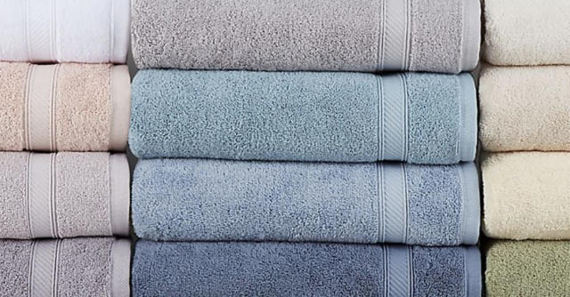 Bed Bath & Beyond Towels