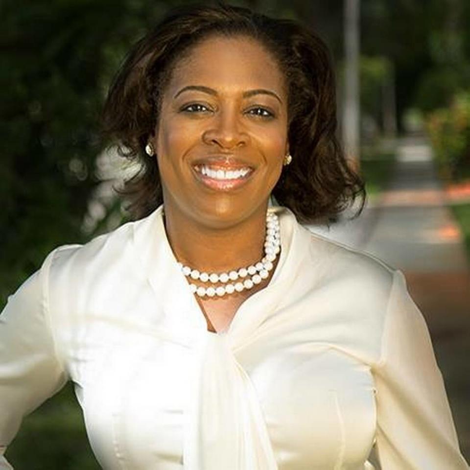 North Miami Councilwoman Mary Estime-Irvin