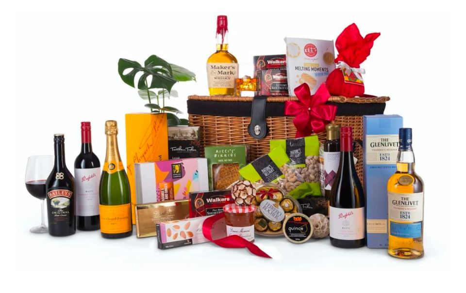 Ultimate Christmas hamper