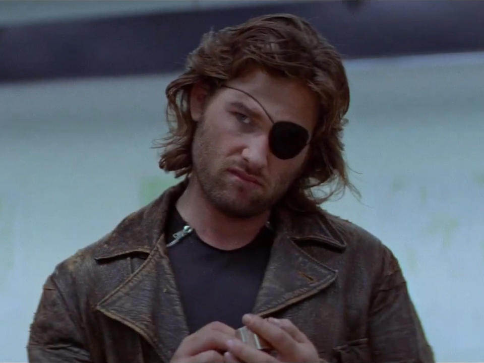 Hideo Kojima se inspiró en Snake Plissken para crear a Snake