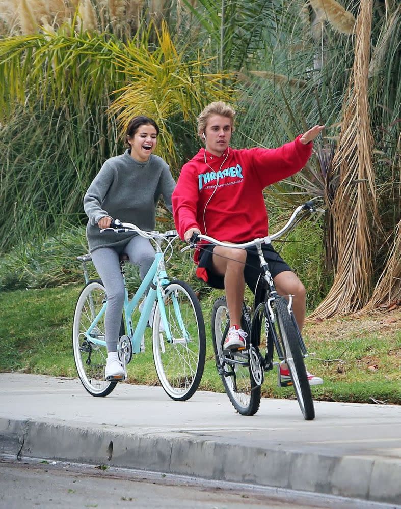 Justin Bieber ‘Definitely Not Finished’ with Selena Gomez