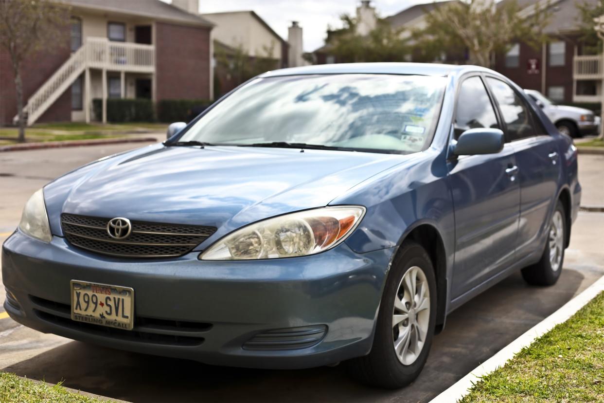 Toyota Camry 2004