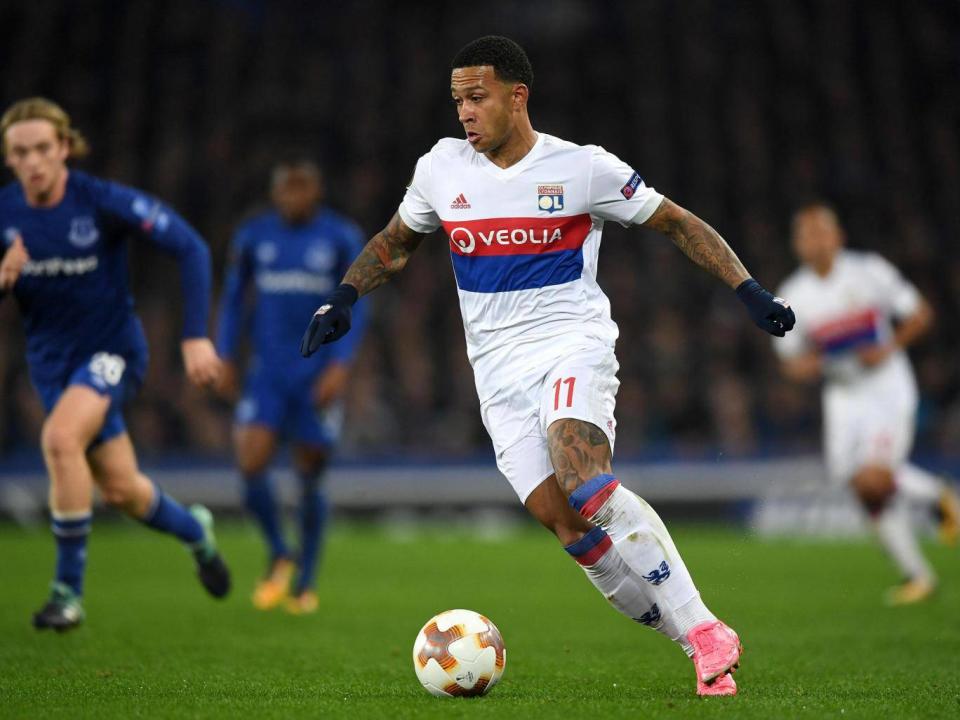 Memphis Depay reveals why his time at Manchester United was such a disaster