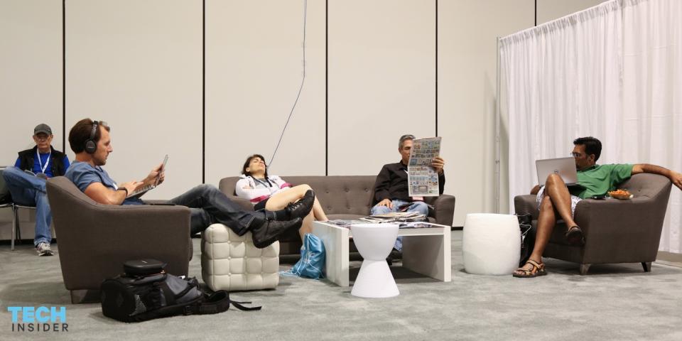 vidcon 2015 youtube parents lounge 2315 3