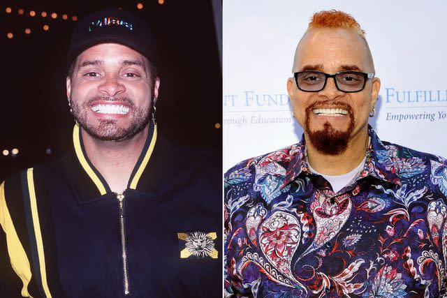 <p>SGranitz/WireImage; John Sciulli/Getty</p> Sinbad