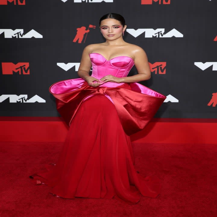   Rob Kim / FilmMagic / Getty Images, Jeff Kravitz / Getty Images for MTV/ViacomCBS