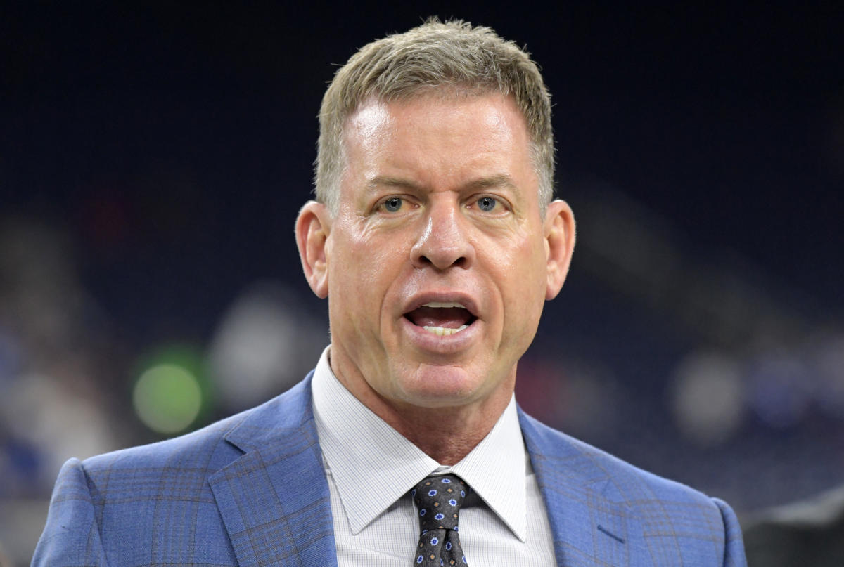 Super Bowl 2022: NFL great Troy Aikman's MVP pick