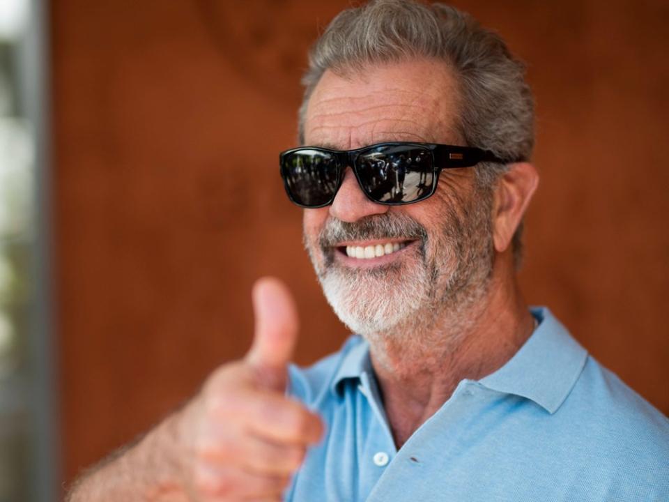 Mel Gibson hat eine neue Rolle. (Bild: imago images/PanoramiC)