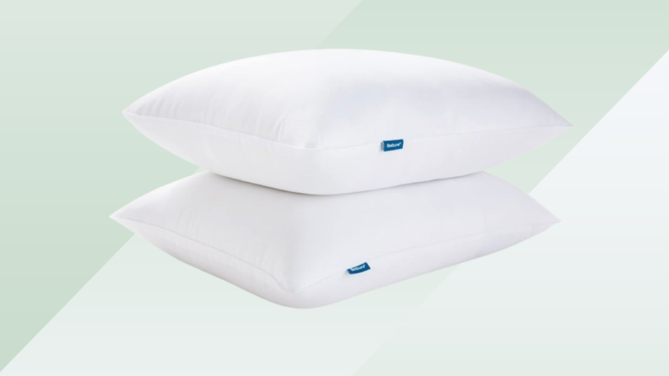 bedsure firm pillows on sale