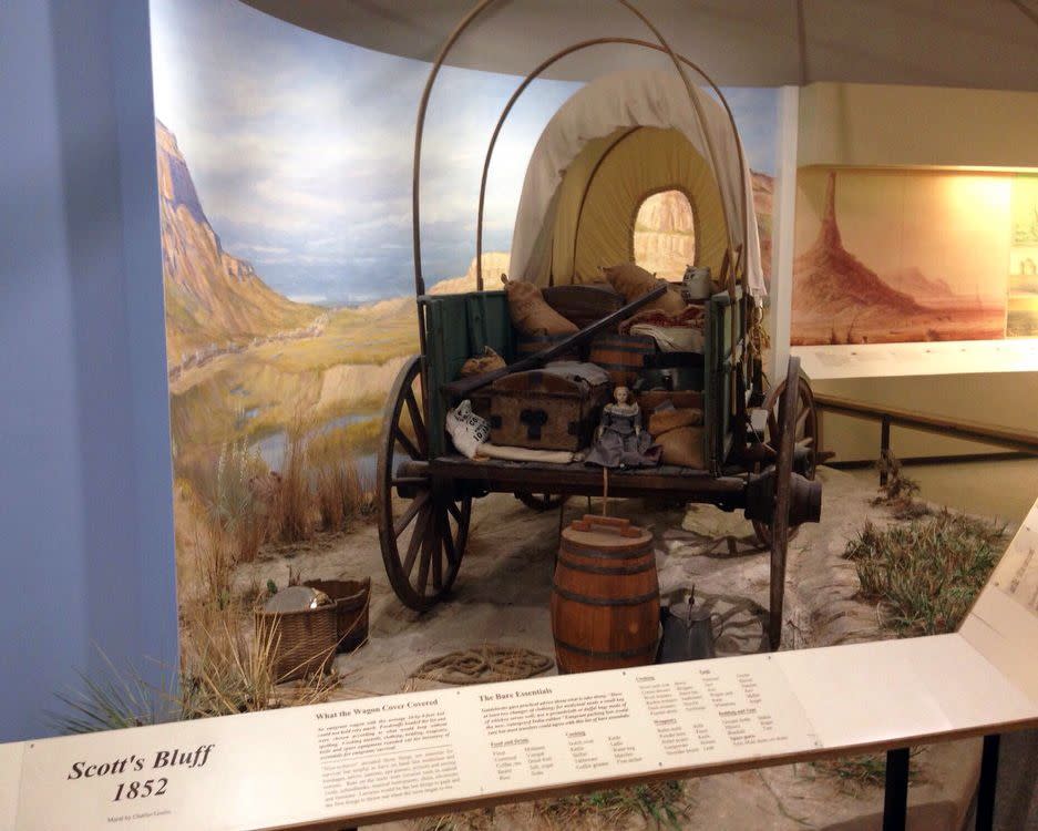 National Frontier Trails Museum, Independence, Missouri