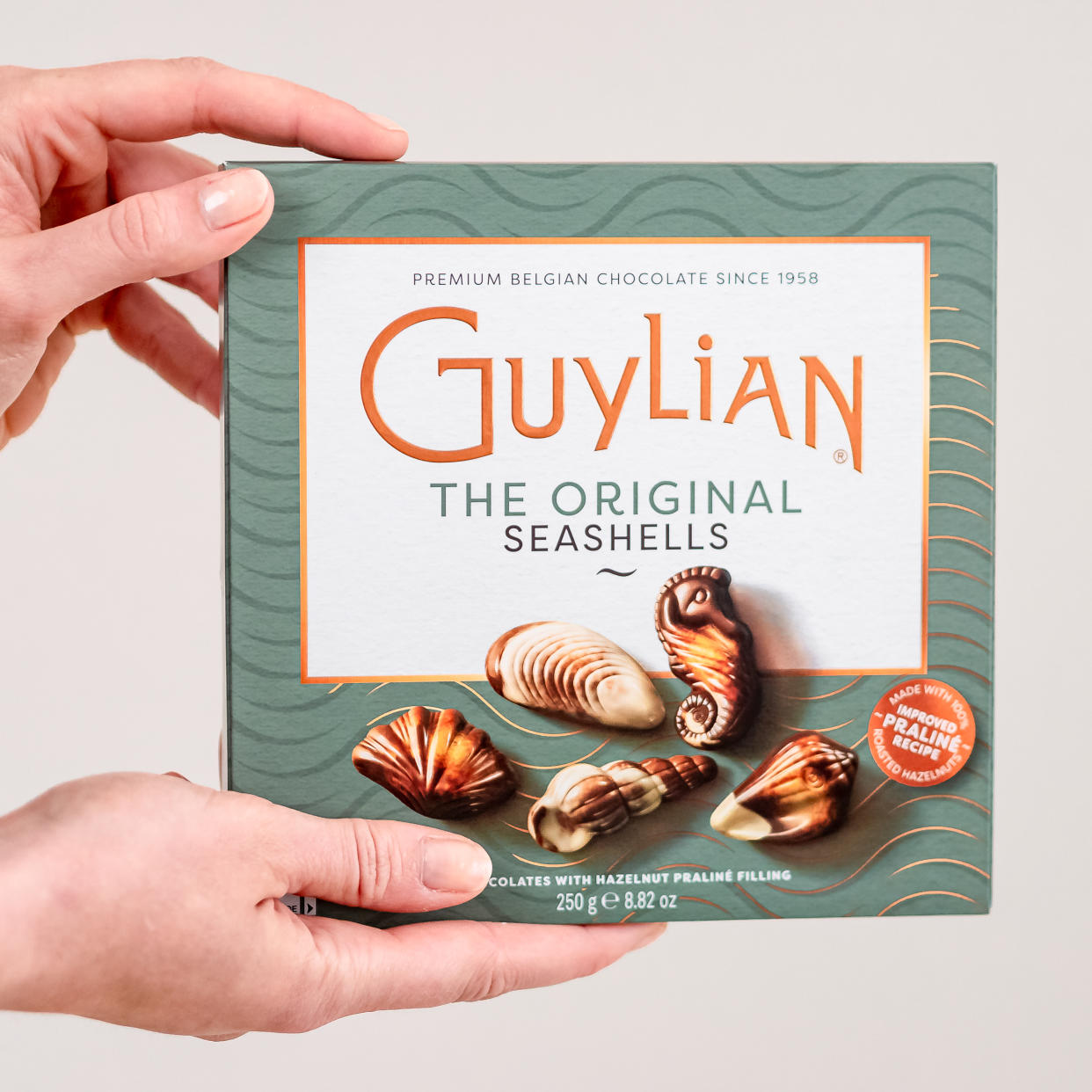 Guylian chocolates. (Guylian)