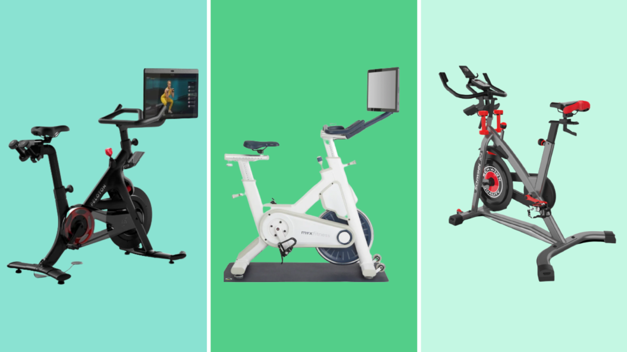 Consider these exercise bike alternatives to replace your Peloton.