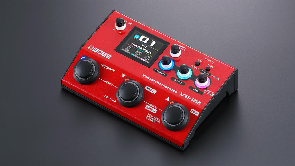 Boss VE-22 Vocal Performer