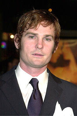 Henry Thomas at the Westwood premiere of Miramax's All The Pretty Horses