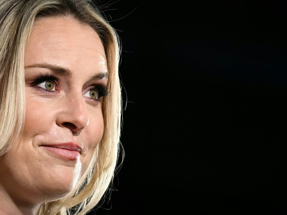 Lindsey Vonn hat eine erfolgreiche Karriere hinter sich (BEN STANSALL)