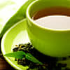 Green Tea - regular drinking can help your skin