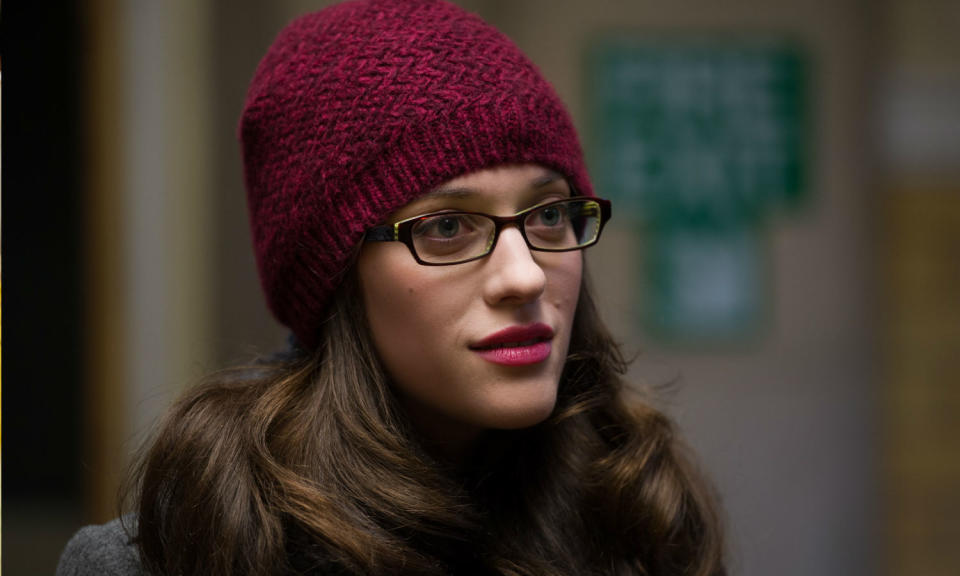 Kat Dennings as Darcy Lewis