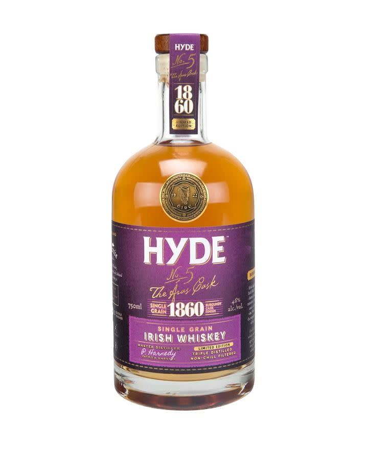 18) Hyde No.5 The Áras Cask