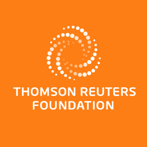 湯森路透基金會(Thomson Reuters Foundation)。(圖：臉書)
