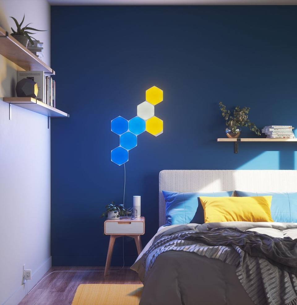 Nanoleaf Shapes: Hexagon Smarter Kit