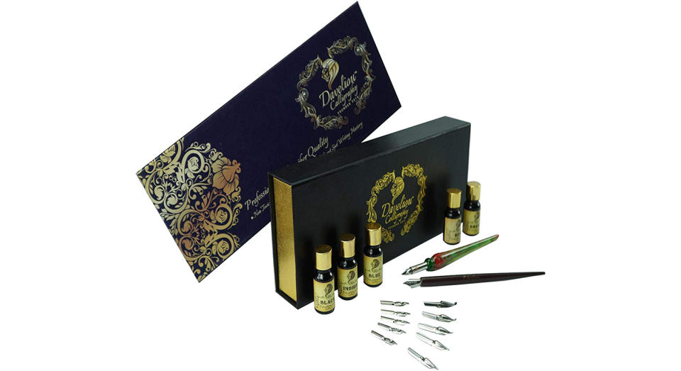 Daveliou Calligraphy Pen Set 