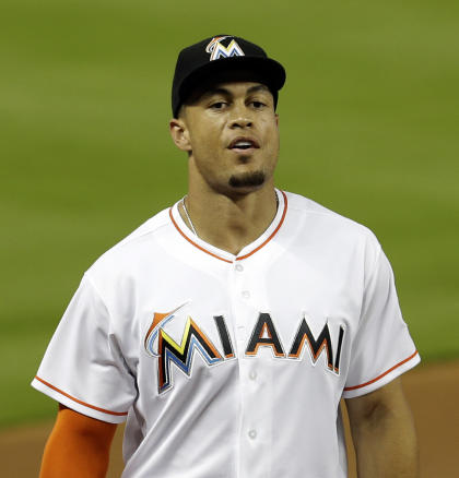 Stanton could command a contract worth more than $250 million. (AP)