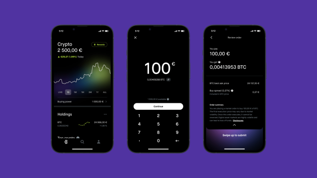 Robinhood launches no-fee checking/savings with Mastercard & the