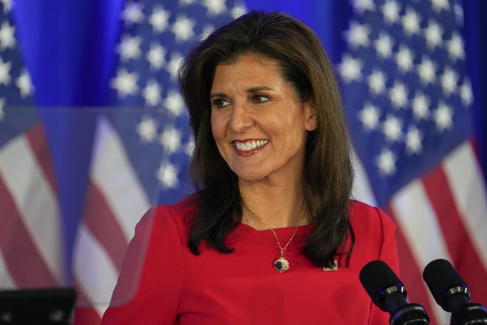 Republican presidential candidate Nikki Haley said on March 6, 2024, a day after Super Tuesday, she is suspending her campaign. Haley spoke to media and some campaign staff, doubling down on not supporting former President Donald Trump.