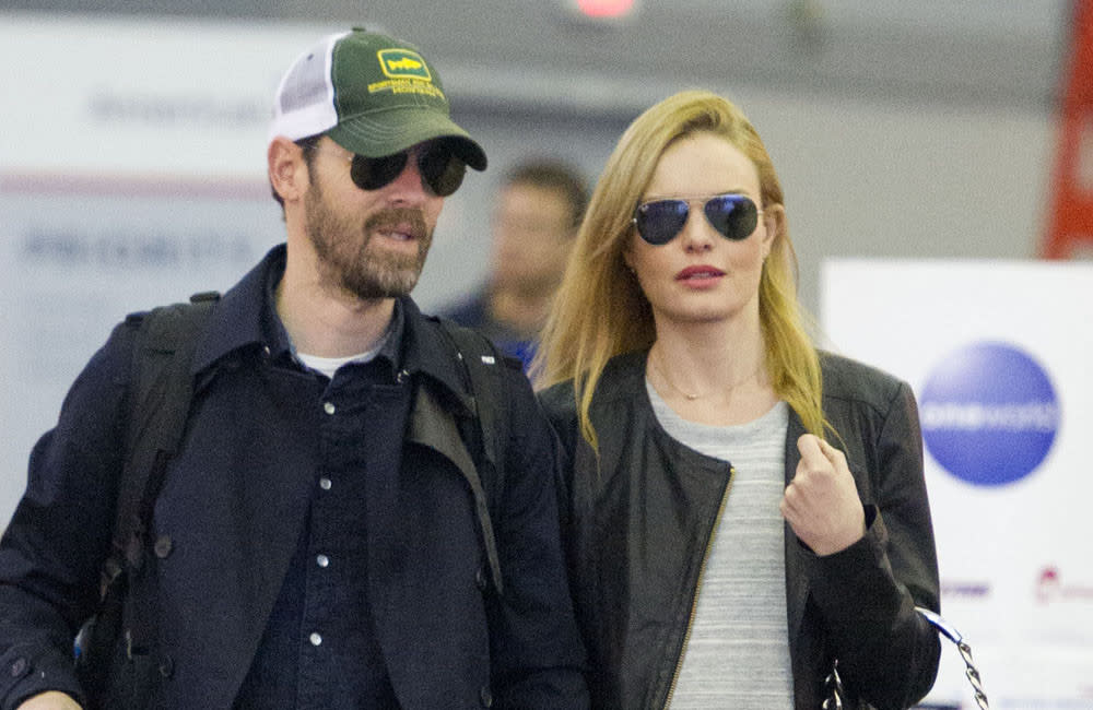 Kate Bosworth und Michael Polish credit:Bang Showbiz