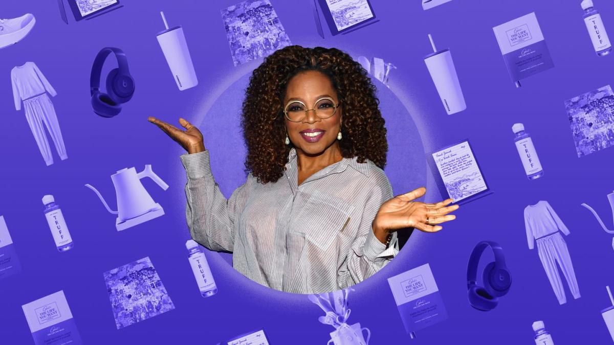 The FinaMill Spice Grinder Is One of Oprah's Favorite Things