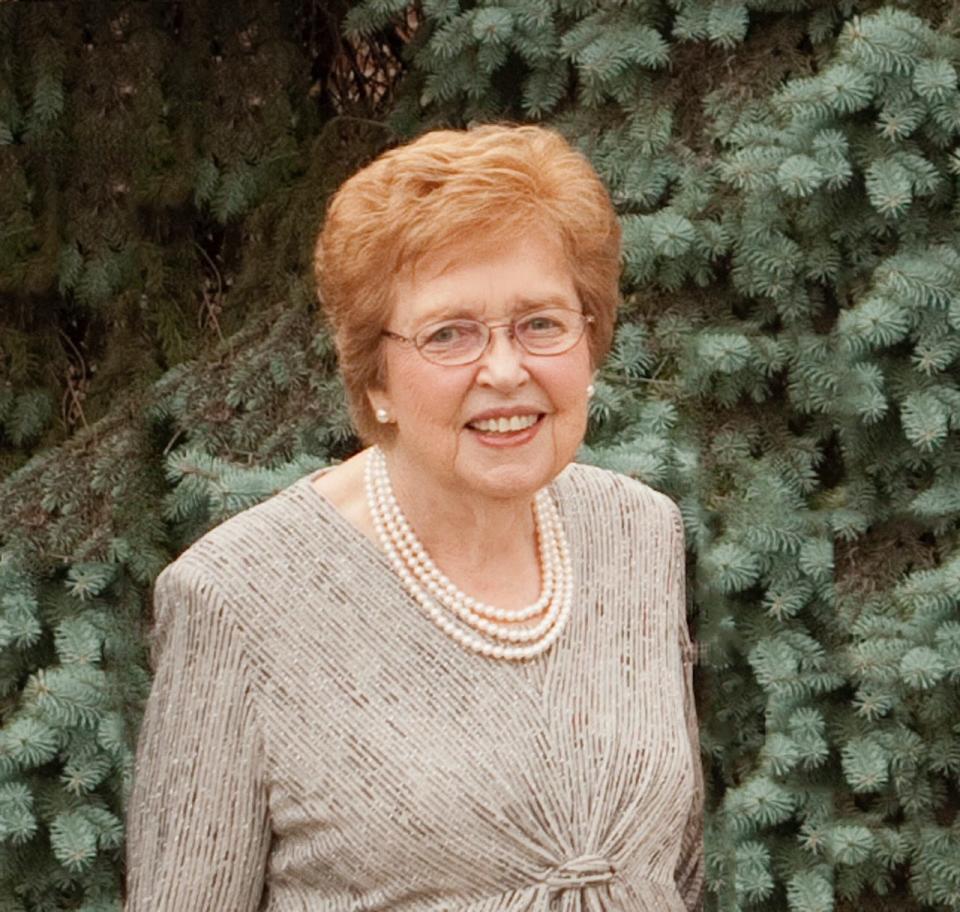 Doris Kimble