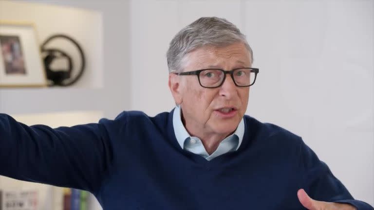 Bill Gates explicó cómo deberíamos prepararnos para una nueva pandemia, tras la experiencia con el coronavirus