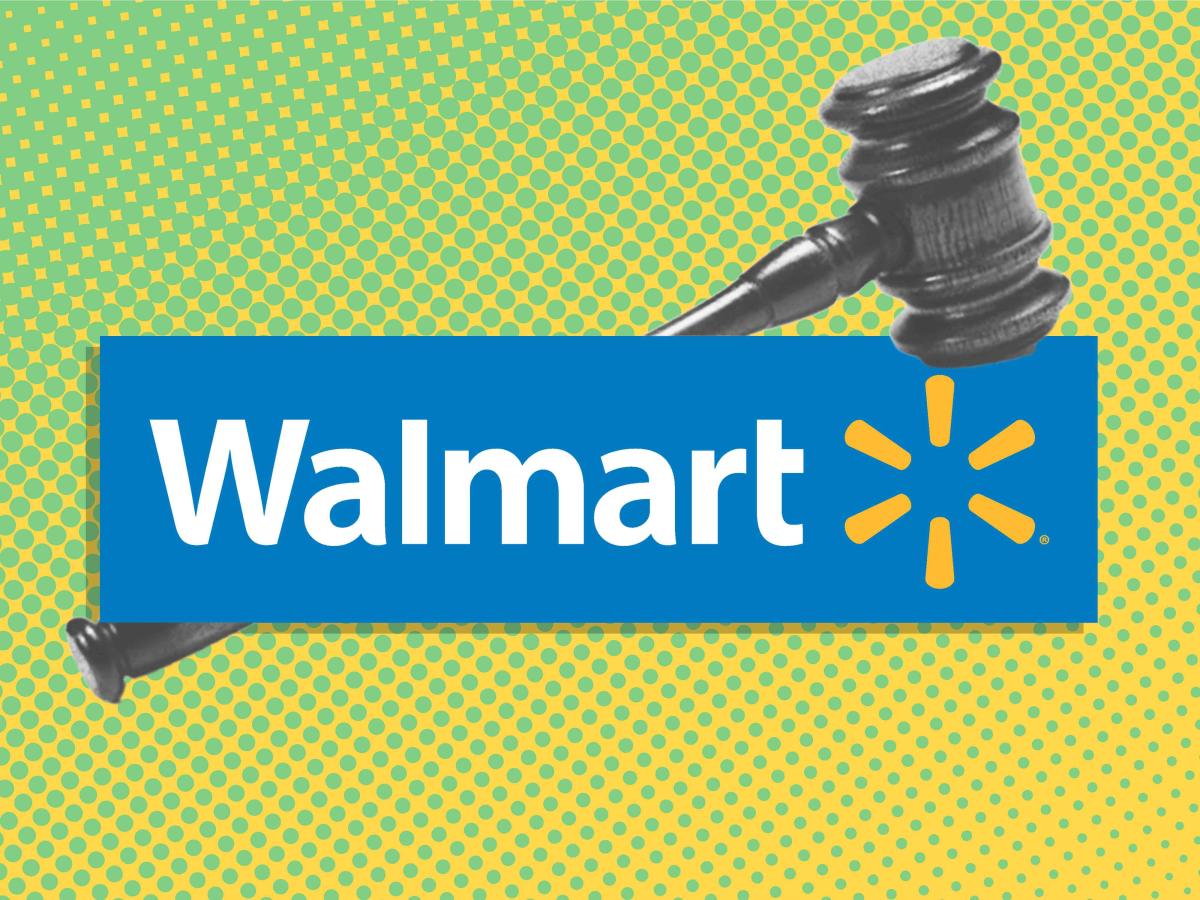 Walmart Shoppers Maybe Eligible for up to $500 in New Lawsuit