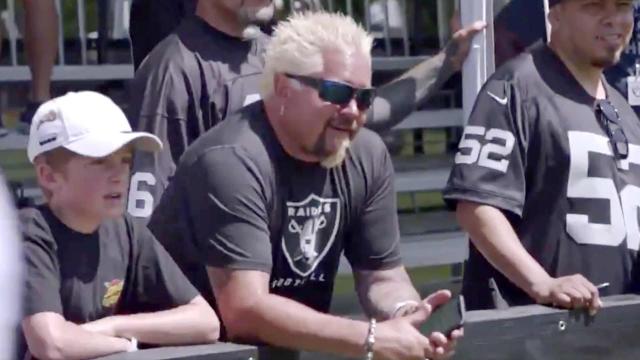 Oakland Raiders on Hard Knocks makes too much sense