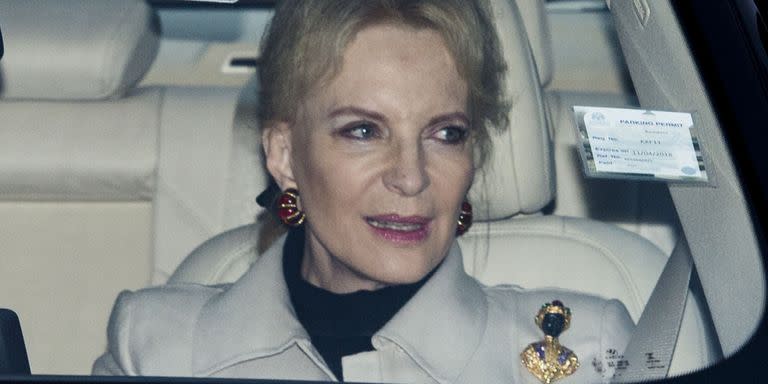 Princess Michael of Kent has been busted over behaviour called racist. Photo: Getty Images