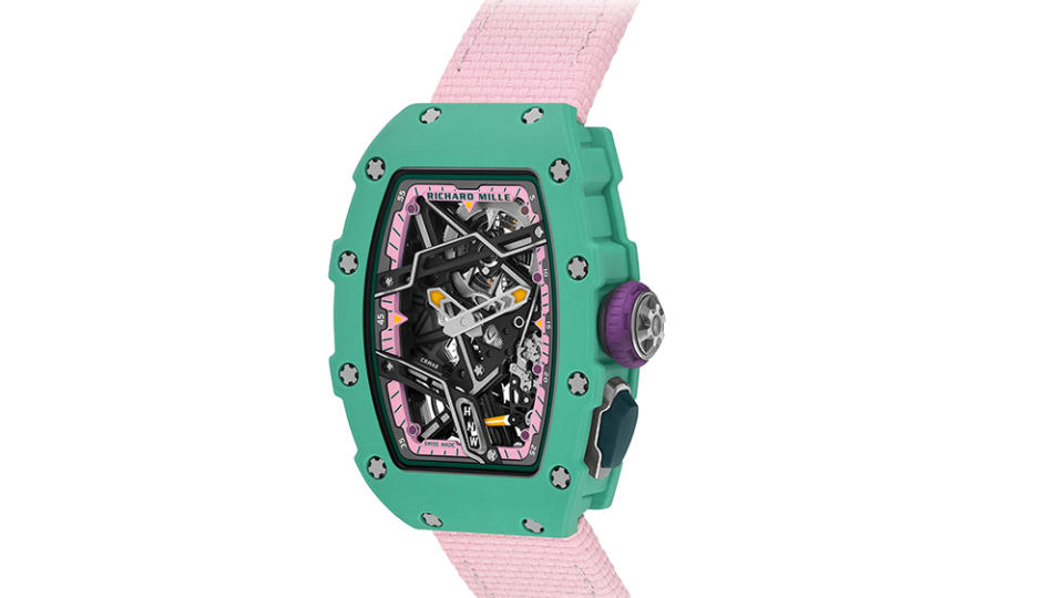 Richard Mille RM 07-04 Automatic Sport