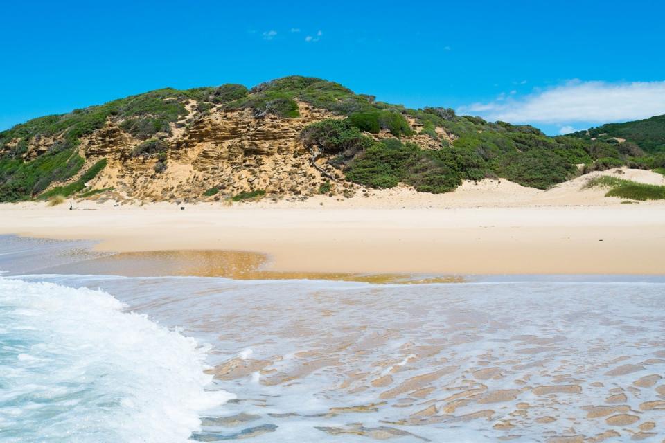 Catch some quiet rays on Sardinia’s Scivu Beach (Getty Images/iStockphoto)