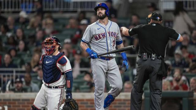 3 NY Mets players who will be fighting for a roster spot in 2022