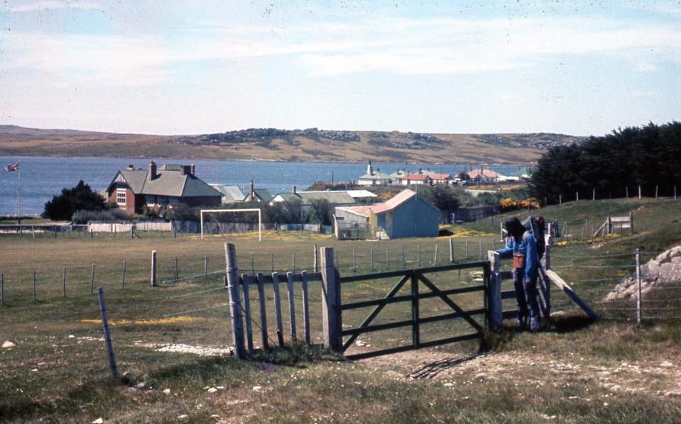 Stanley Governor's House archive