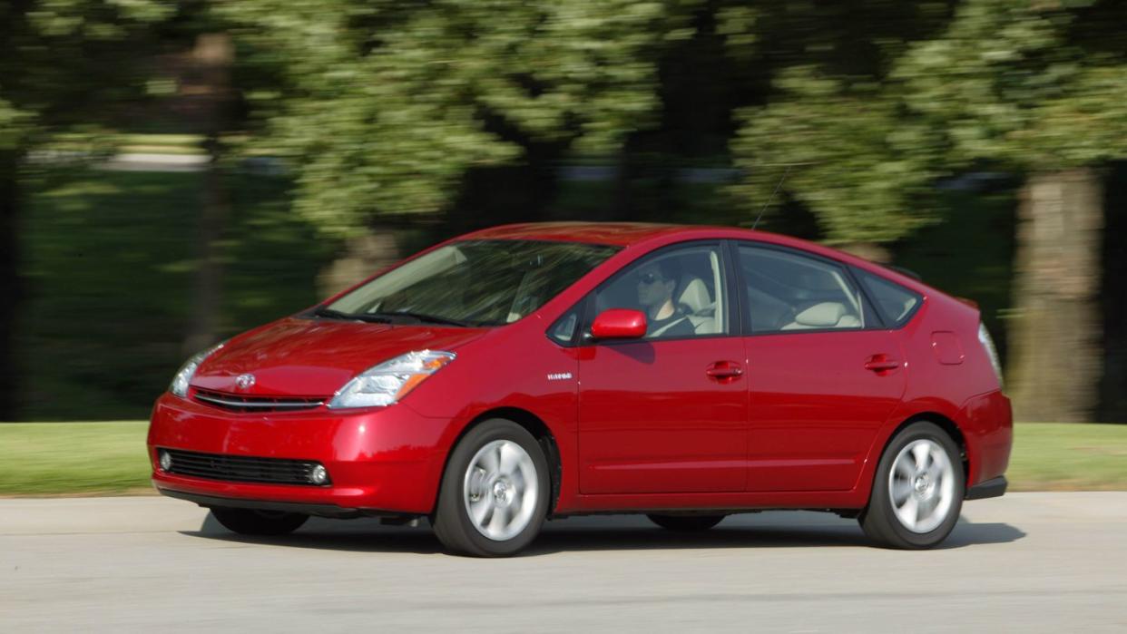 2007 toyota prius