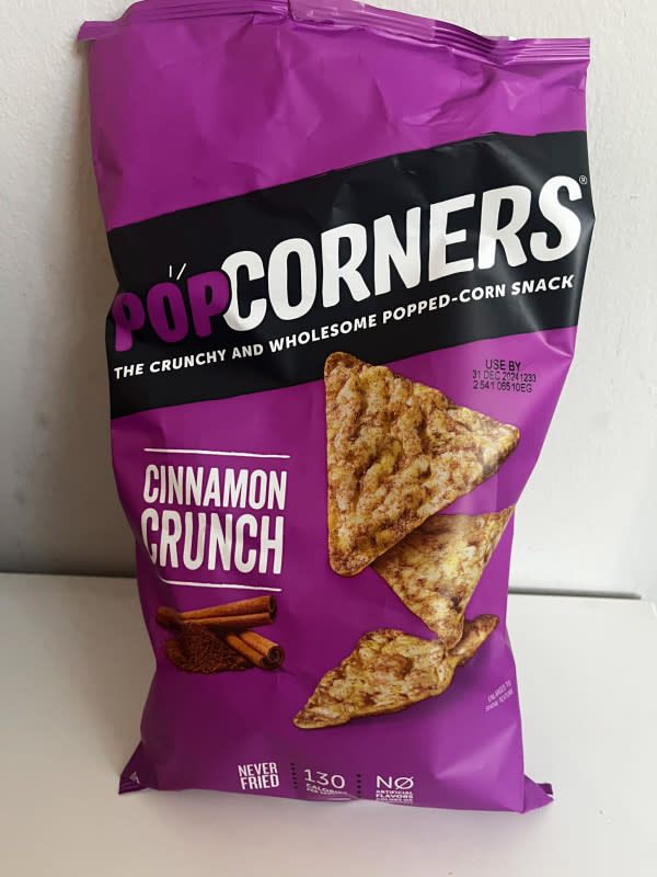 Cinnamon Crunch<p>Courtesy of Jessica Wrubel</p>
